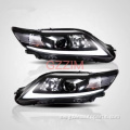Camry 2009-2011 Headlamp Headlight